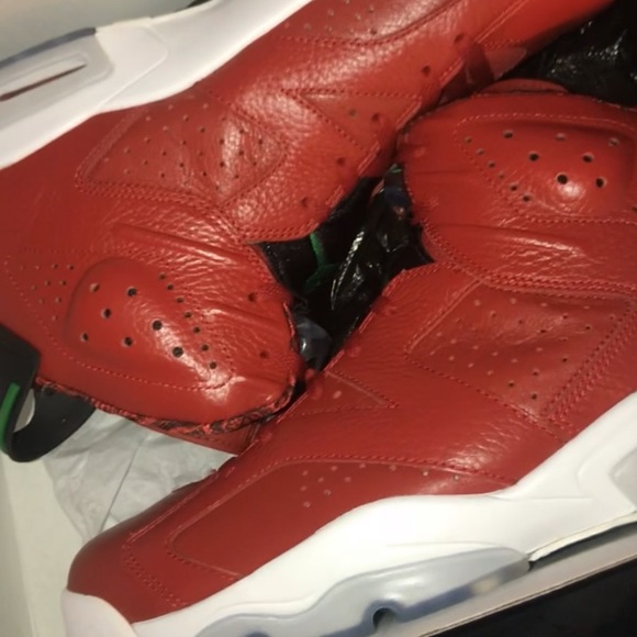 Jordan 6 spizike